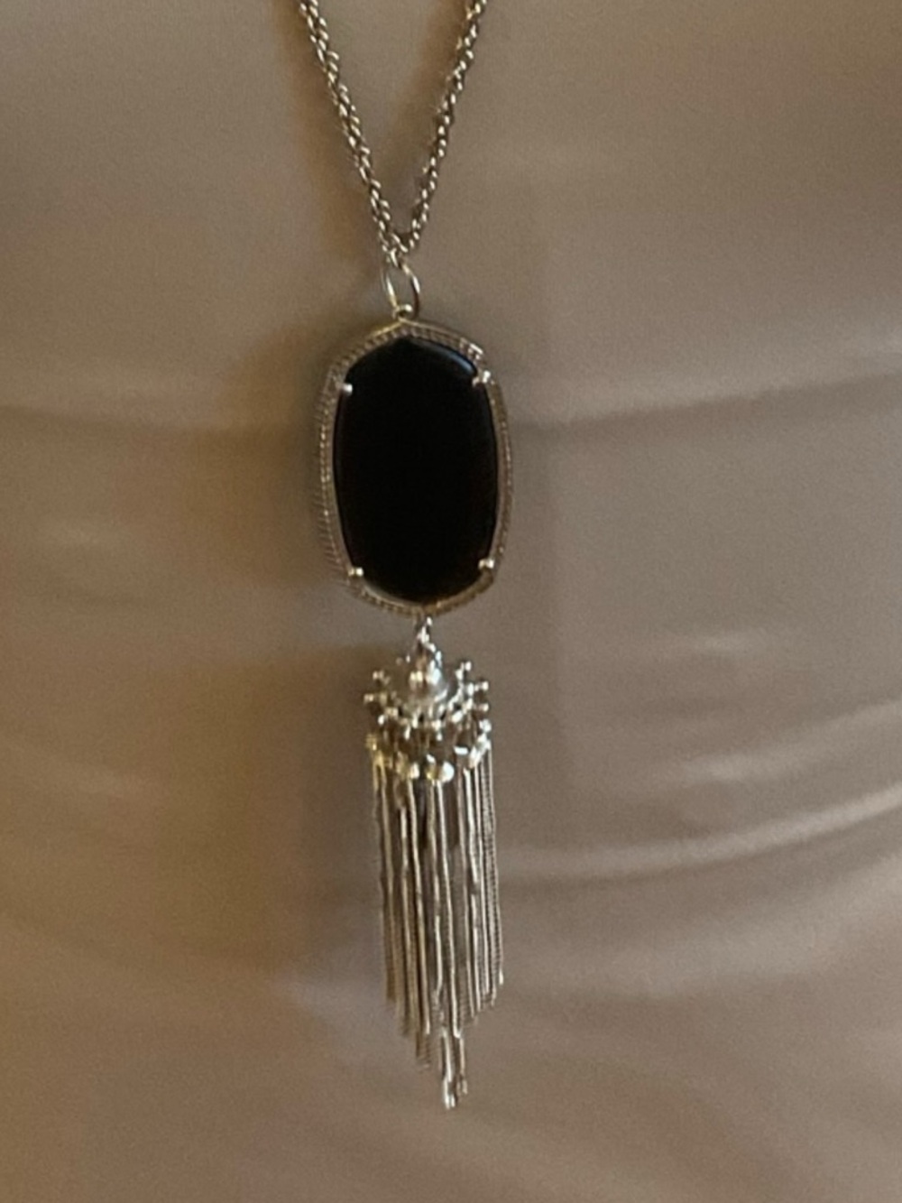 Kendra Scott Rayne necklace